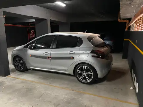 Roque Pérez 2519 - Cochera N°10 - Venta - Cubierta 1 Piso