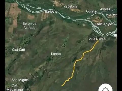ITUZAINGO Zona Esteros del Ibera