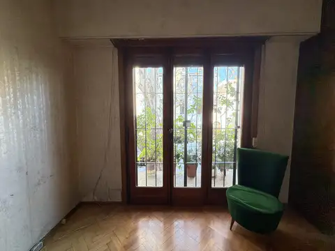 Depto Tipo Casa 3 ambientes con 1 baño