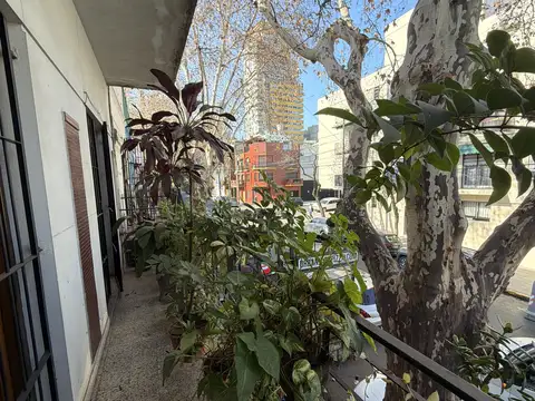PH 3 ambientes + quincho al frente con balcon