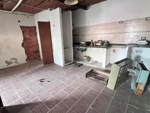 Depto Tipo Casa en Venta en La Plata, USD 30.000