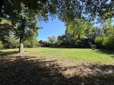 VENTA TERRENO 827 M2 HIGHLAND PARK PILAR