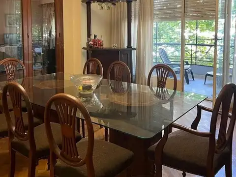 Departamento 4 ambientes con 3 baños