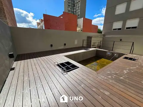 Departamento en Venta con 1 cocheras