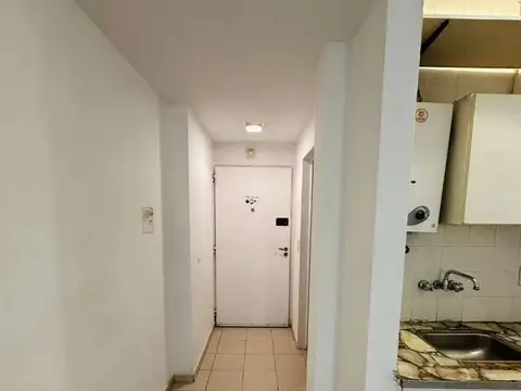 Palermo Nuevo, Oro al 2700, 1 Amb al Frente divisible,  Bcón francés,Cocina Integ. Bño cpto, 23 m2