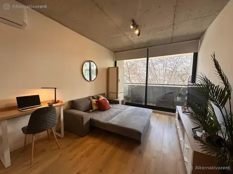 Departamento en Alquiler Temporal A Estrenar