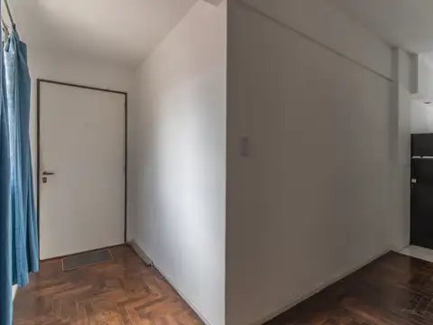 VENTA DEPARTAMENTO DOS AMBIENTES RETIRO CENTRO BALCON TERRAZA