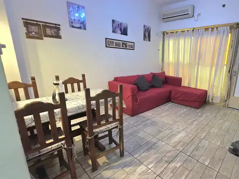 Depto Tipo Casa 3 ambientes con 1 baño