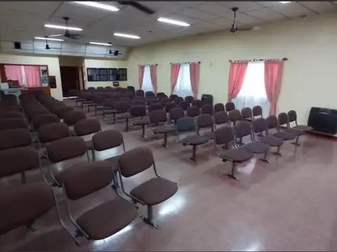 Oficina Monoambiente con 2 baños