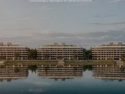 Departamento en Venta A Estrenar