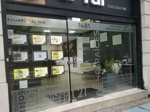 Local - Venta - Argentina, Capital Federal - Av. Cordoba 1481