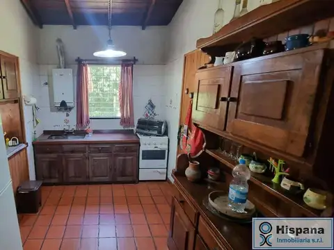 Casa 4 ambientes con 1 baño