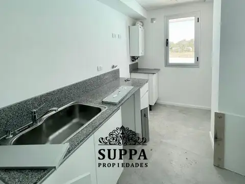 Departamento en Venta con 1 cocheras