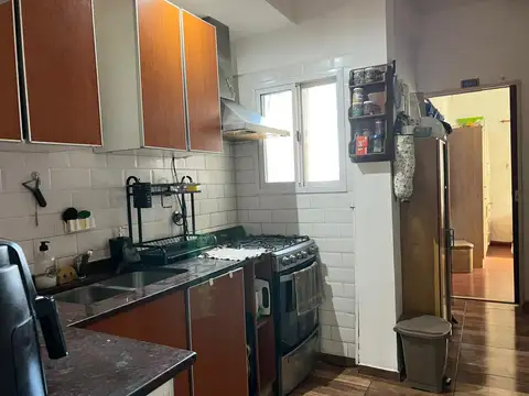 Departamento 5 ambientes con 1 baño