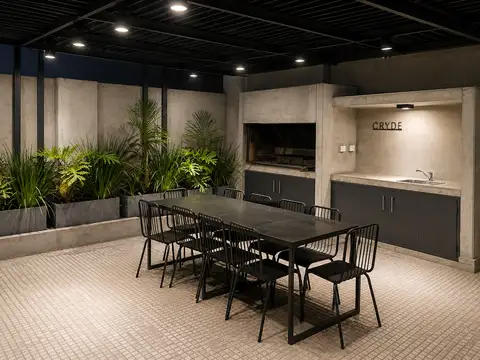 Monoambiente 38 m² con Balcón – Amoblado y Equipado – Mitre 1364