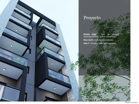 Departamento en Venta en Santos Lugares, USD 45.000