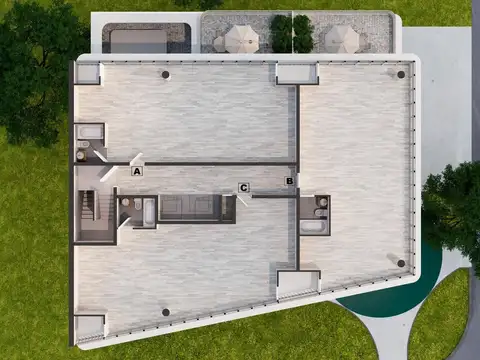 Departamento en Venta en Ibarlucea, USD 45.000