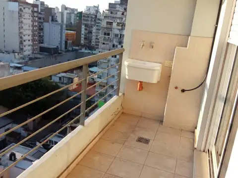 Departamento en Alquiler de 2 dormitorios