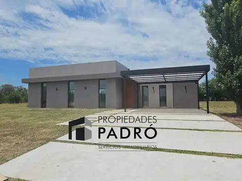 Casa en venta UF 325. B° Santa Inés, Comarcas de Luján. zona oeste OPORTUNIDAD