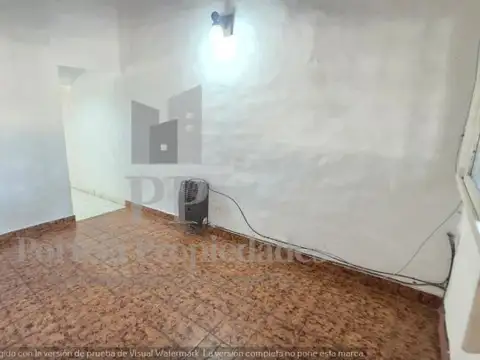 Depto Tipo Casa en Venta en Ituzaingó Sur, USD 40.000