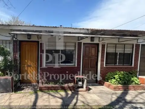 PH EN VENTA DE DOS AMBIENTES ITUZAINGO APTO CRÉDITO
