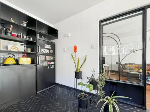 Departamento 4 ambientes con 2 baños