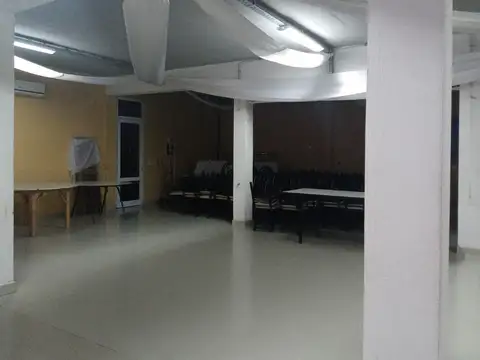 Salón de eventos San Jacinto Campana