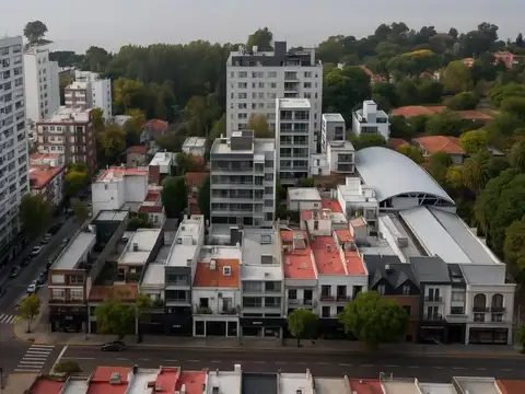 Departamento en Venta de 2 ambientes
