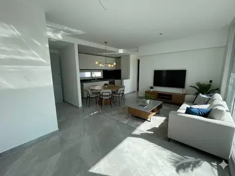 Departamento en Venta con 1 cocheras