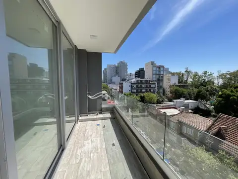 Departamento 2 ambientes a estrenar con cochera - Puerto de Olivos