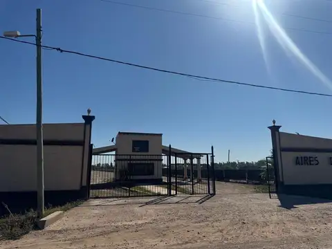 Terreno en Venta de 2158,0 m2