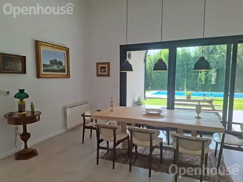 Casa 6 ambientes con 3 baños