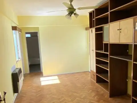 Venta departamento de 2 ambientes un dormitorio en Belgrano