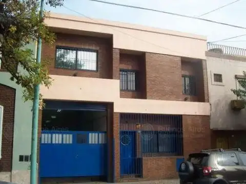 GALPON EN ALQUILER EN POMPEYA