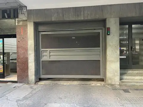 COCHERA CUBIERTA EN VENTA LA PLATA CENTRO