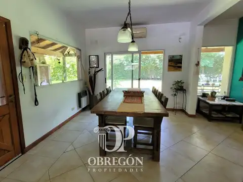 VENTA CASA 4 AMB EN FINCAS DE MASCHWITZ APTO CREDITO HIPOTECARIO