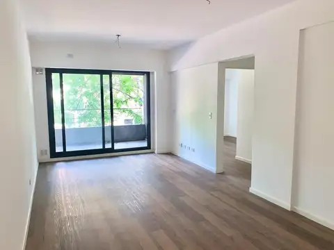Venta Departamento 2 ambientes 54.17 m2 balcón en Flores