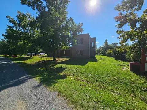 Casa en Venta A Estrenar