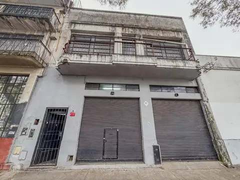 ALQUILER - DEPOSITO - POMPEYA - 526 M2