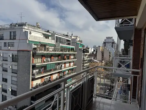 Departamento en Alquiler 22 años