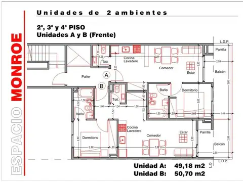 Avenida Monroe 4400