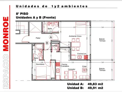 Avenida Monroe 4400
