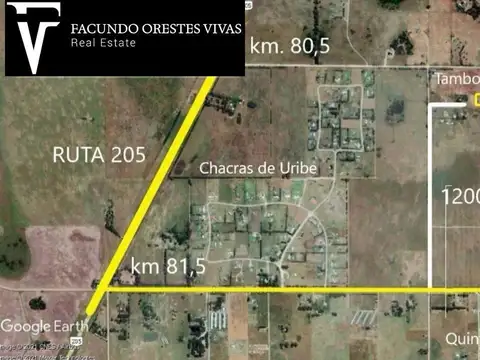 Casa en Venta en Uribelarrea, USD 160.000