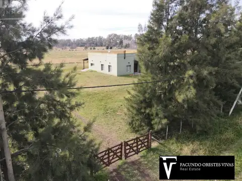 VENTA- CASA - TERRENO - MOLINO - PILETA - CUATRO AMBIENTES - IRIBELARREA - CAÑUELAS