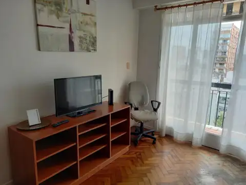 Departamento en Alquiler Temporal de 3 ambientes