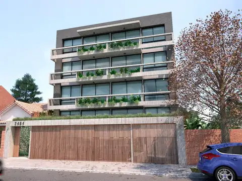 DEPARTAMENTO DE 3 AMBIENTES AL FRENTE EN VENTA