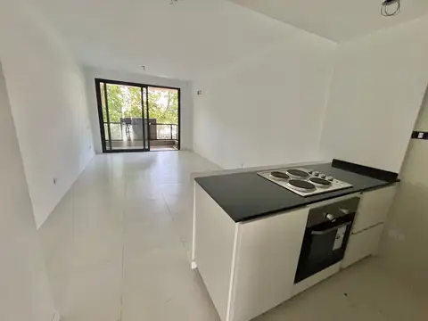 Venta departamento 2 amb a estrenar- dormitorio en suite