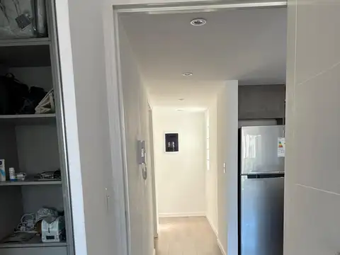 Departamento 2 ambientes con 2 baños