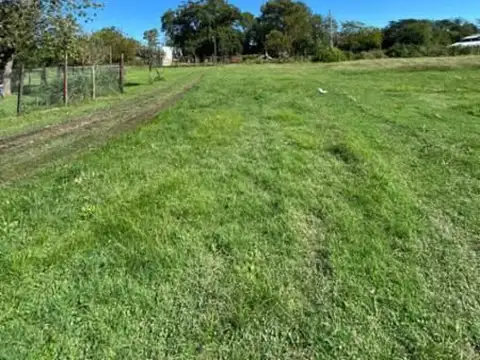 Terreno en Venta de 6058,0 m2