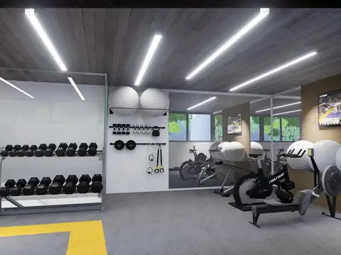 Departamento en Venta al Oeste